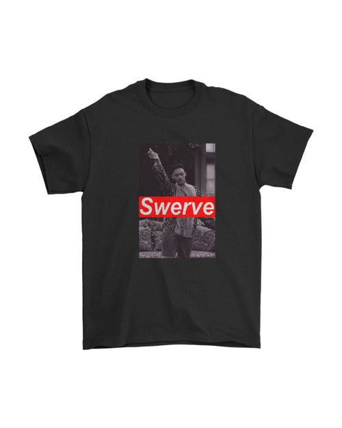 Will Smith Swerve Swag Funny Fresh Prince 90 Is 80 Is Man's T-Shirt Tee