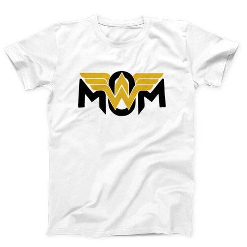 Wonder Woman Mom Man's T-Shirt Tee