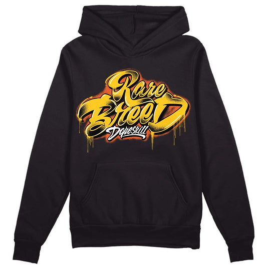 Yellow Collection DopeSkill Hoodie Sweatshirt Rare Breed Type Graphic