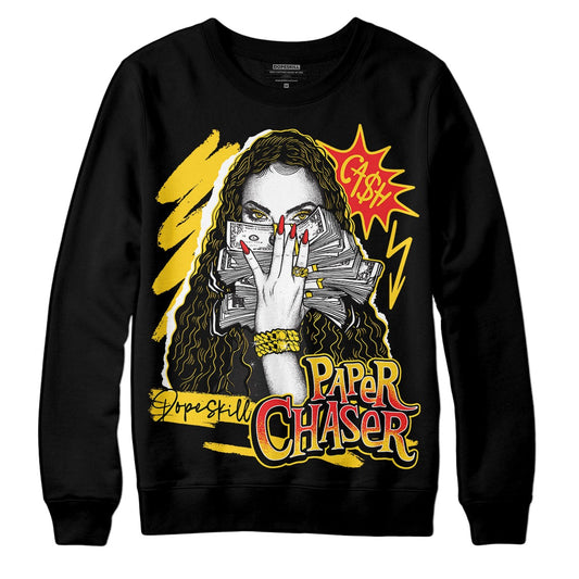 Yellow Collection DopeSkill Sweatshirt NPC Graphic