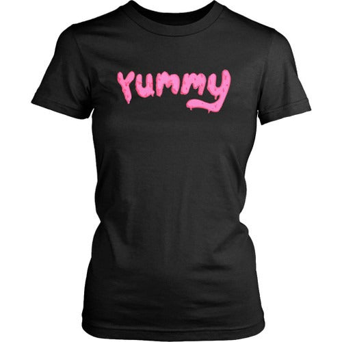Yummy Women's T-Shirt Tee