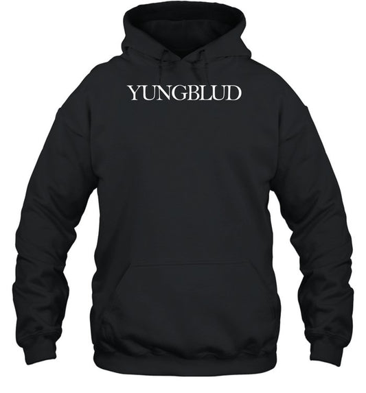 Yungblud Idols Wings Unisex Hoodie